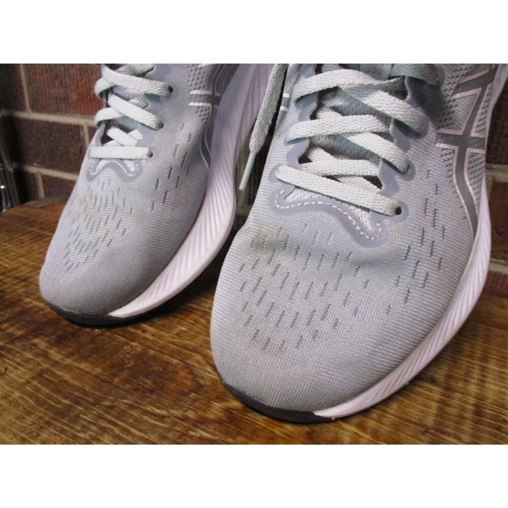 ASICS Womens Gel Excite 10 Gray 1012B418 Athletic Shoes Running Sneakers Size 9 - Picture 9 of 16